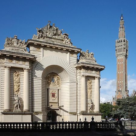 Apartmán Le Switch Souplex Avec Hammam Privatif Lille Exteriér fotografie