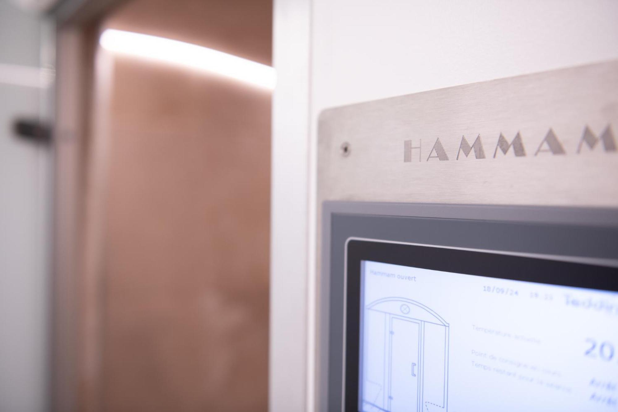 Apartmán Le Switch Souplex Avec Hammam Privatif Lille Exteriér fotografie
